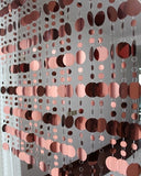 PVC sequins Curtains  Household items partitions Plastic curtain Home supplies Festive wedding decoration