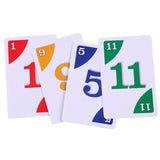 1 Box Challenge Card Phase 10 Card Game. Leisure And Entertainment