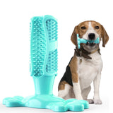 Dog Molar Toothbrush. Toys Chew Cleaning Teeth .