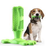 Dog Molar Toothbrush. Toys Chew Cleaning Teeth .