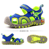 Kids Sandals - Boys Dinosaur