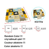 Baby Puzzle Play Mat.  Foam Jigsaw Floor Cushion. Thick Crawling Carpet