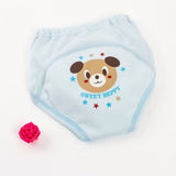 Baby Infant Toddler Waterproof Training Pants Cloth Diaper Nappies Reusable Baby Panties Washable Cotton Nappy Changing