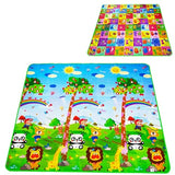 Playmat Baby Play Mat Toys For Children's Mat Rug Kids Developing Mat Rubber Eva Foam Play 4 Puzzles Foam Carpets DropShipping