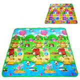 Playmat Baby Play Mat Toys For Children's Mat Rug Kids Developing Mat Rubber Eva Foam Play 4 Puzzles Foam Carpets DropShipping