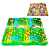 Playmat Baby Play Mat Toys For Children's Mat Rug Kids Developing Mat Rubber Eva Foam Play 4 Puzzles Foam Carpets DropShipping