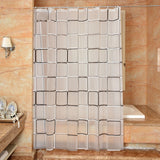 Bathroom Shower Curtain 3D Waterproof