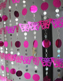 PVC sequins Curtains  Household items partitions Plastic curtain Home supplies Festive wedding decoration