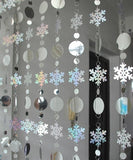 PVC sequins Curtains  Household items partitions Plastic curtain Home supplies Festive wedding decoration