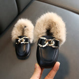 Girls' Fashion Winter Warm shoes