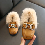 Girls' Fashion Winter Warm shoes