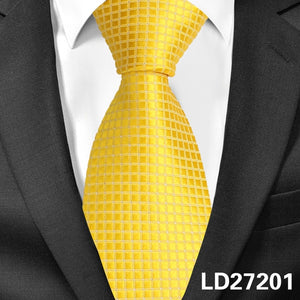 Neck Ties for Men Casual Suits 8cm Width