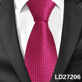 Neck Ties for Men Casual Suits 8cm Width