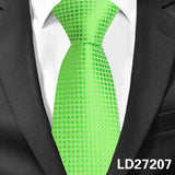 Neck Ties for Men Casual Suits 8cm Width