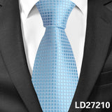 Neck Ties for Men Casual Suits 8cm Width