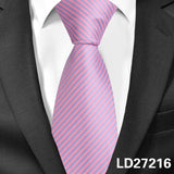 Neck Ties for Men Casual Suits 8cm Width