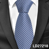 Neck Ties for Men Casual Suits 8cm Width