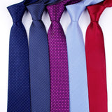 Formal tie 8cm