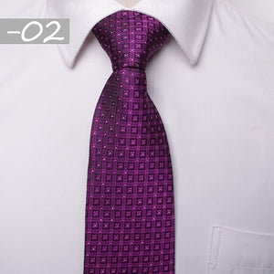 Formal tie 8cm