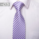 Formal tie 8cm