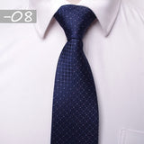 Formal tie 8cm