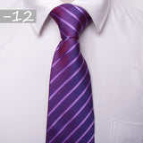 Formal tie 8cm