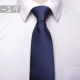 Formal tie 8cm