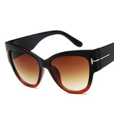 Cat Eye Women Sunglasses