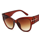 Cat Eye Women Sunglasses