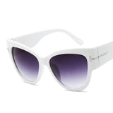 Cat Eye Women Sunglasses