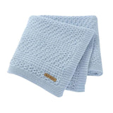 Baby Blankets. Newborn Boys and Girls. 100*80cm Solid Color Knitted