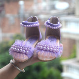 Girls' sandals girls. Available in different color.