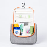 Waterproof  Oxford Travel Organizer Cosmetic Bag For Women