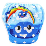 Infant swimming trunk/swim diaper swimsuit boy swim diapers/newborn baby girl swimwear 0 1 2 years