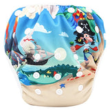 Infant swimming trunk/swim diaper swimsuit boy swim diapers/newborn baby girl swimwear 0 1 2 years