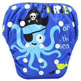 Infant swimming trunk/swim diaper swimsuit boy swim diapers/newborn baby girl swimwear 0 1 2 years