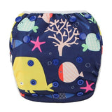 Infant swimming trunk/swim diaper swimsuit boy swim diapers/newborn baby girl swimwear 0 1 2 years