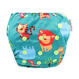 Infant swimming trunk/swim diaper swimsuit boy swim diapers/newborn baby girl swimwear 0 1 2 years