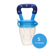 1Pcs Fresh Food Nibbler Baby Pacifiers Feeder Kids Fruit Feeder