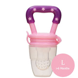 1Pcs Fresh Food Nibbler Baby Pacifiers Feeder Kids Fruit Feeder