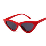 Women Small Cat Eye SunGlasses