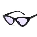 Women Small Cat Eye SunGlasses