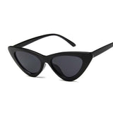 Women Small Cat Eye SunGlasses