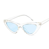 Women Small Cat Eye SunGlasses
