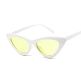 Women Small Cat Eye SunGlasses