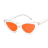 Women Small Cat Eye SunGlasses