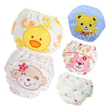 Baby Cotton Training/diapers Pants- Reusable Nappies