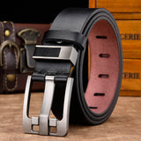 men leather belt  genuine leather strap