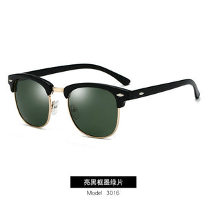 Unisex Polarized Sunglasses