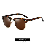 Unisex Polarized Sunglasses